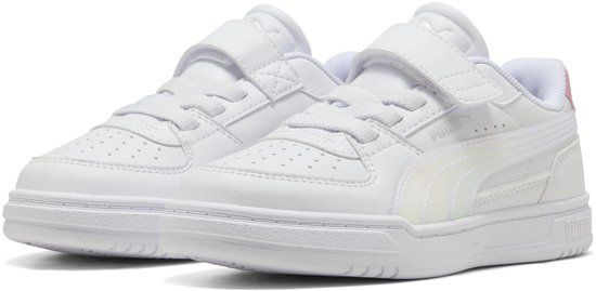 Puma Caven III Holo 2.0 Ac + Ps Sneakers - Kids - Wit