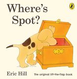Where's Eric Hill Wheres Spot Hardcover