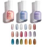 MEKO - Reagan Treasure Box Nail Polish 01 Bubble Gum