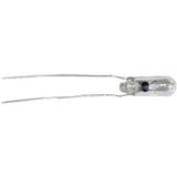 BELI-BECO 6208 Subminiatuurgloeilamp 6 V 0.36 W Draadeinden Helder 1 stuk(s)