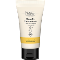 De Tuinen Kamille Handcrème - 50ml