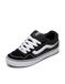 VANS Heren Caldrone Sneaker Lifestyleschoenen VN0A5JM2BA2 Zwart Wit