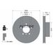 Textar Lot De 2 Disques De Frein 92042400 Bmw 1155322 1157391 1158038 1158039