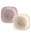 nip Babybak, vanaf 4 maanden, schokbestendig, ergonomische babyvoeding van meer dan 90% hernieuwbare grondstoffen, 2 stuks, roze