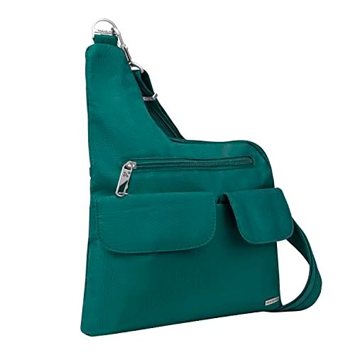 Travelon Anti-Diefstal Cross-Body Bag - Unisex - Sparren - One Size