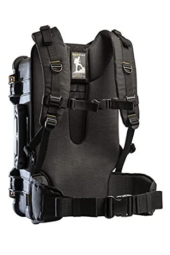 RucPac Pro Hardcase Backpack Conversion - 0718193232091