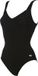Arena Vertigo One Piece Badpak Vrouwen Zwart