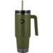 SILVERCREST® Tumbler isotherme en acier inoxydable (vert foncé)