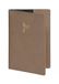 Exacompta Elise paspoorthoes - 9,5 x 13,5 cm - taupe