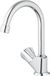 Holland Connections Robinet de fontaine Costa L Robinet de toilette - Chrome - 20393001