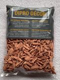 Dipro - 1 Liter Terracotta Houtsnippers