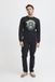 Blend Heren Sweatshirt L Zwart