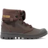 Palladium Trainers Baggy Coated