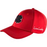 Black Clover Casquette Premium Clover, rouge/noir