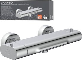 EISL CARNEO Thermostatische Badmengkraan - Chroomkleurig