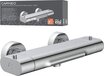 EISL CARNEO Thermostatische Badmengkraan - Chroomkleurig