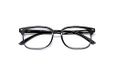 El Charro Leesbril Mod. Hawaii zwart en toren + 2,50-200g, zwart en grijs.