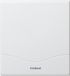 Honeywell Atlanta D142 - Bedrade Deurbel - Wit