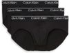 Calvin Klein Underwear Heren Onderbroeken Black / Black / Black S