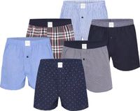 MG-1 Heren Boxershorts Multipack Assorti Mix D926 - Maat M