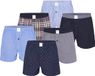 MG-1 Heren Boxershorts Multipack Assorti Mix D926 - Maat M