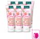 Kneipp Lait corporel Peau douce Fleur d'amandier 6 x 200 ml