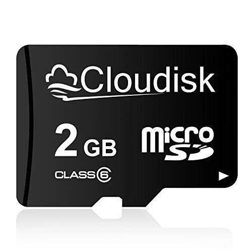 Cloudisk Micro SD-kaart Klasse MicroSD-geheugenkaart Hoge snelheid voor Android-telefoon