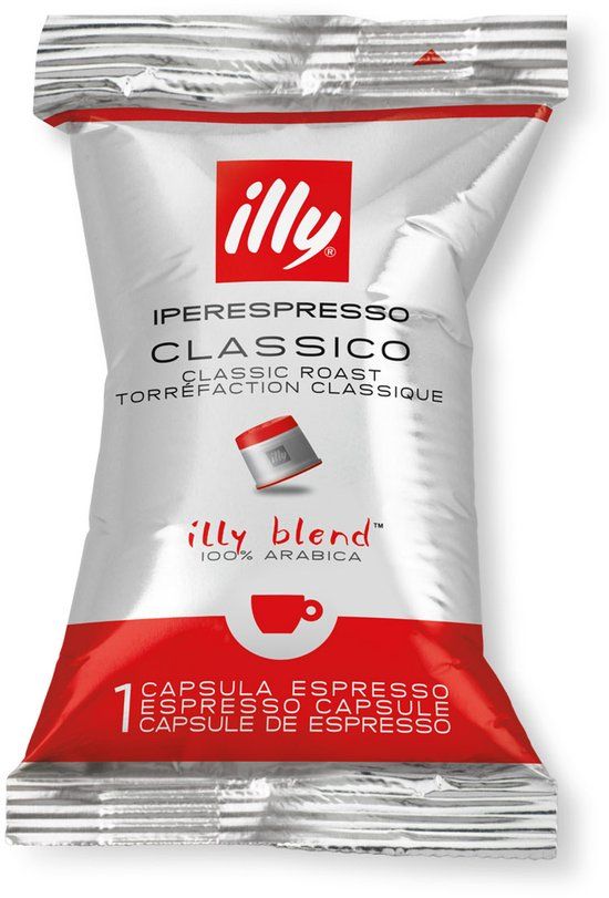 illy Iperespresso - 100 Cups Classico