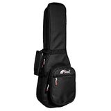 TIGER INC26-BK luxe tas voor sopraan ukelele