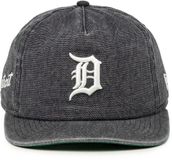 New Era Detroit Tigers honkpet 1920 Classic Zwart Unisex One Size