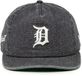 New Era Detroit Tigers honkpet 1920 Classic Zwart Unisex One Size