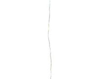 Lumineo MicroLED string BO l195 cm zilver/zmlt