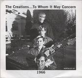Sonic Rendezvous Creations - To Whom It May Concern (7" Single)