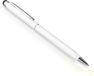 Avizar Stylus universelle pour écran tactile avec stylo à bille, blanc