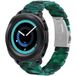 Strap-it Samsung Gear Sport Bracelet résine (vert)