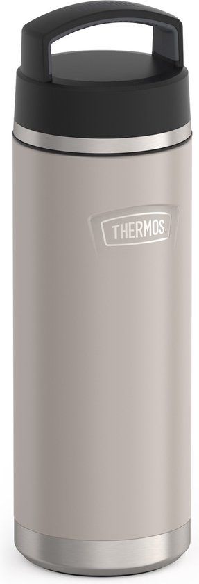 Thermos Stainless ICON Isoleerfles - Sandstone Mat - 710ml