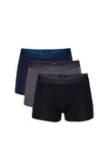 Joop! Boxer Everyday 3-pack zwart M
