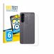 BROTECT - Screenprotector voor Samsung Galaxy A57 5G (Achterkant) - Folie Beschermfolie transparant 6 Stuks