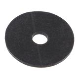 Restagraf Afdichtingsring van rubber voor bekleding onder de motor, 5,8 mm stempel, 1,5 mm dik, 4 stuks