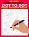 100 Pages Hard Extreme Dot To Dot Puzzle Book For Adults