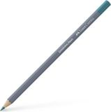 Faber-Castell Goldfaber Aquarel Kleurpotlood - 154 Licht Kobalt Turquoise