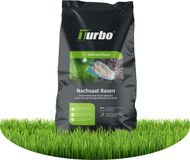 turbogrün Graszaad Herstel & Doorzaai - 5 kg voor 250 m² - Snelkiemend Gazonzaad