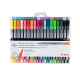 Royal & Langnickel 36pc Dual Tip Waterbased Artist Markers