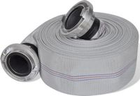 vidaXL Brandslang met B-storz koppeling 3'' 30 m
