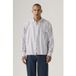 Levi's Zandt Chemise Courte Taille : L | Outlet de Chemises Décontractées | Hommes | Blanc