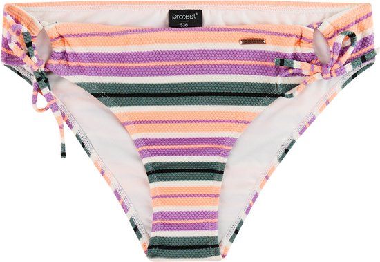 Protest MIXCabel Bikini Broekje Dames - Jelly Purple - L/40