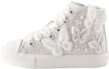Next - Meisjes - Hoge sneakers - Wit