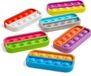 Learning Resources Ten-Frame Sensory Bubble Poppers (Set van 6) - 3+