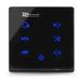 Power Dynamics PL-A100B - Amplificateur audio - Noir