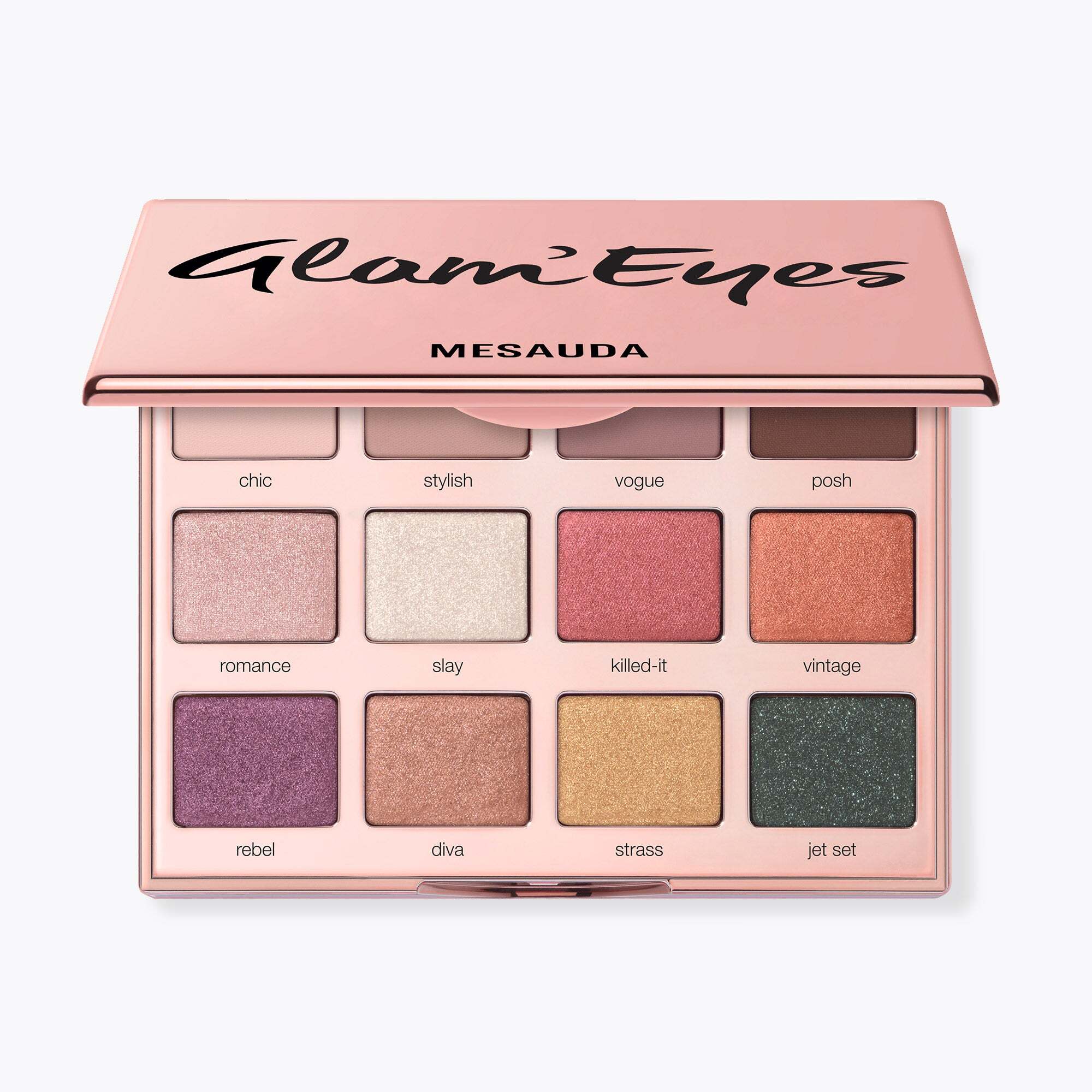 Mesauda Milano Glam Eyes